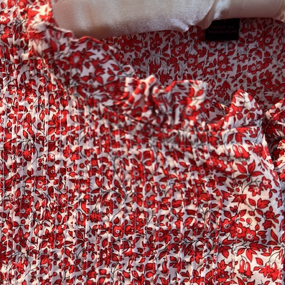 j. crew button pullover - Picture 3 of 5